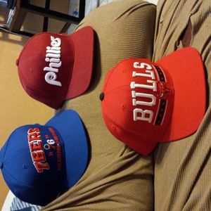 New era hats sanpback